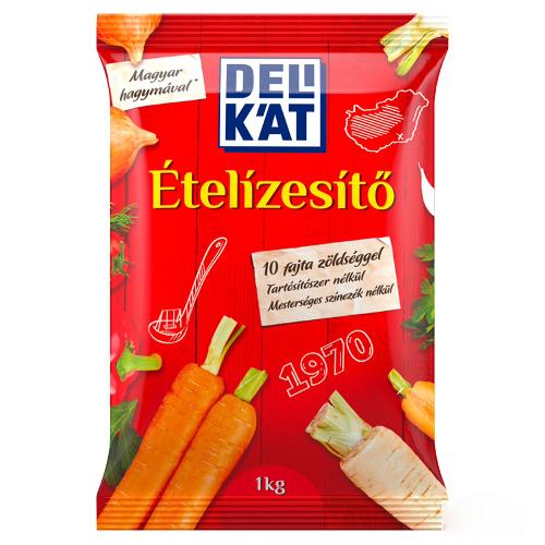 Delikát 8 ételízesítő 1 kg