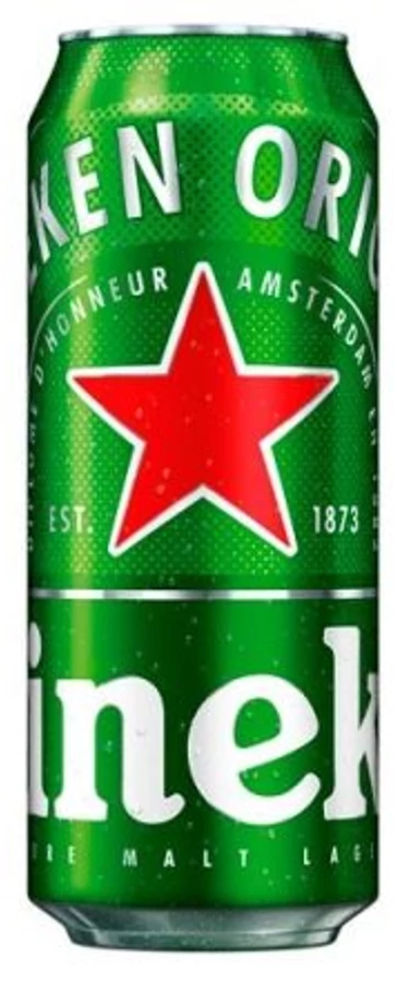 S Heineken 0,5l DOB /24/ - DRS
