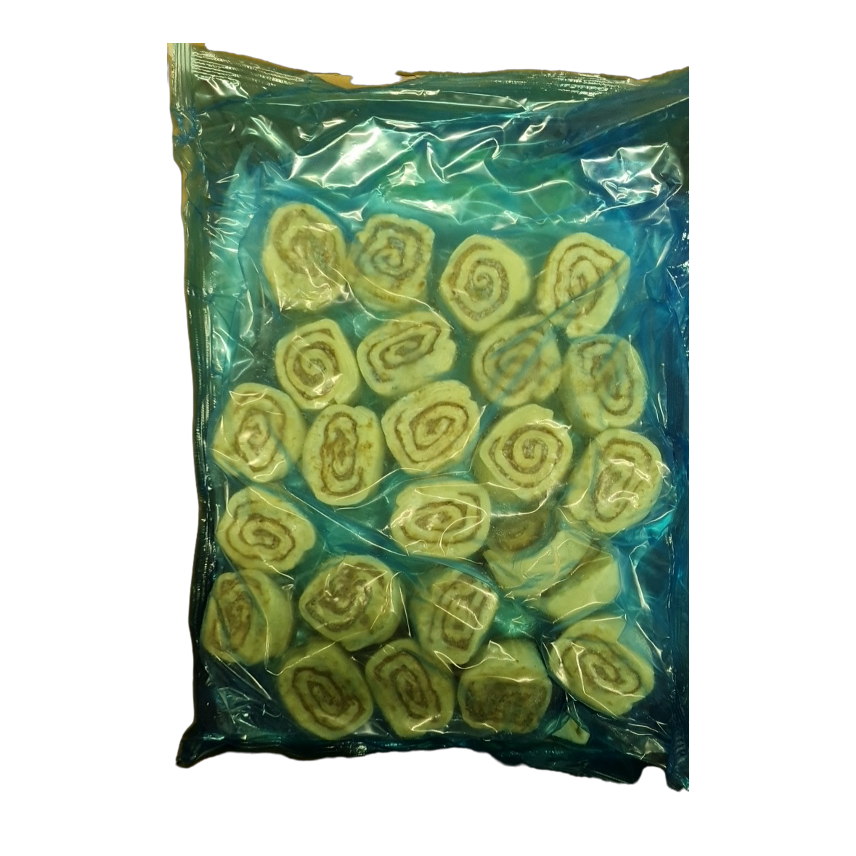 Mini mix dán péksütemény 5.040 g mirelit