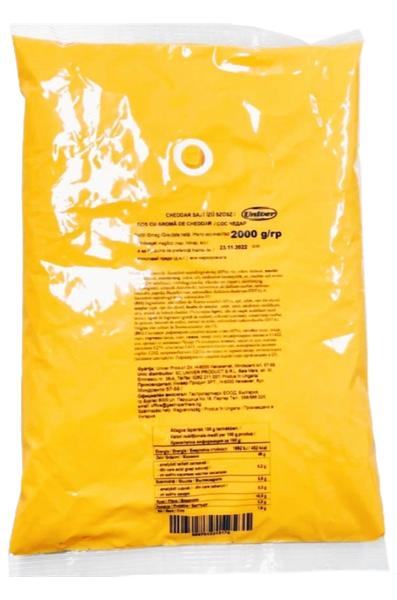 Univer cheddar sajt ízű szósz zsákos 2 kg