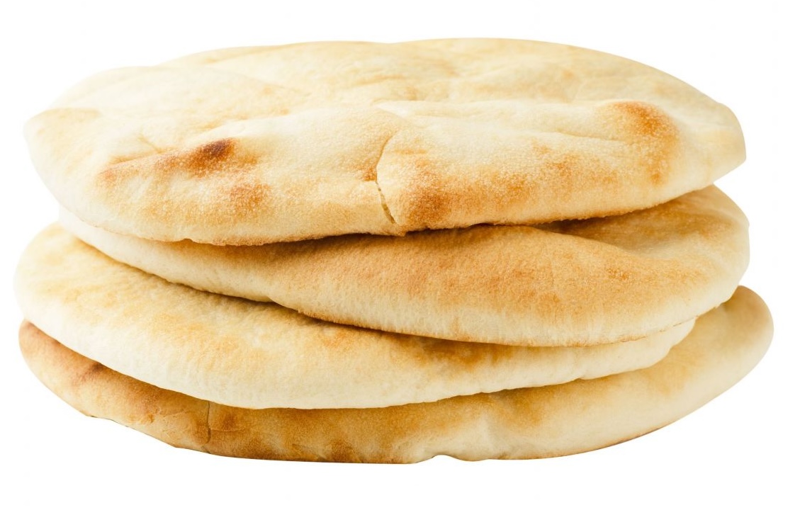 Pita 800 g 17 cm (10 db/csomag) mirelit