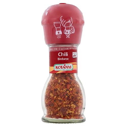 KOTÁNYI Malom chili Bird’’s Eye 24 g