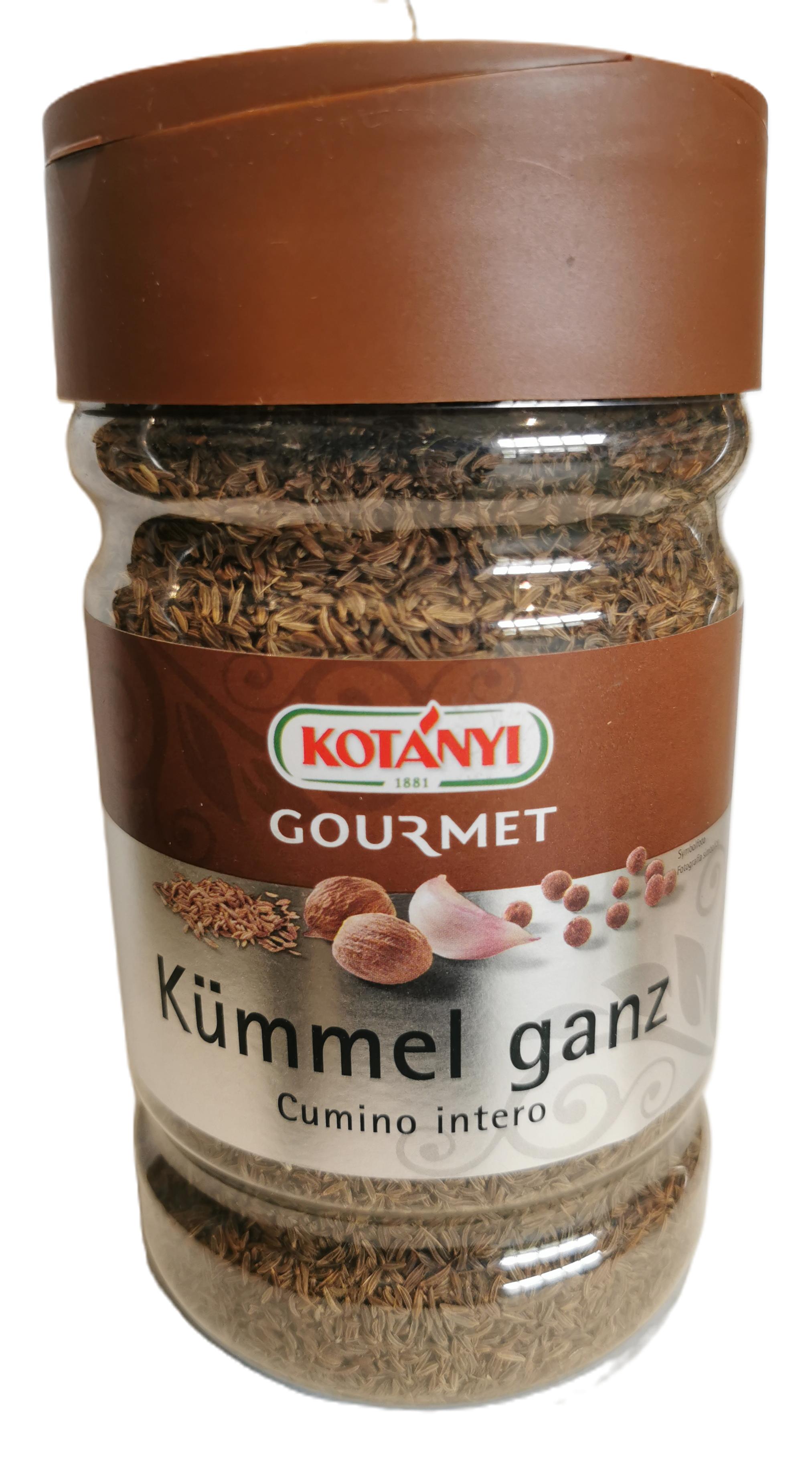 KOTÁNYI Kömény egész 545 g 1.200 ccm
