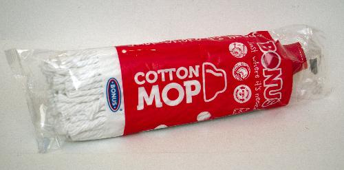 Felmosófej pamut XL