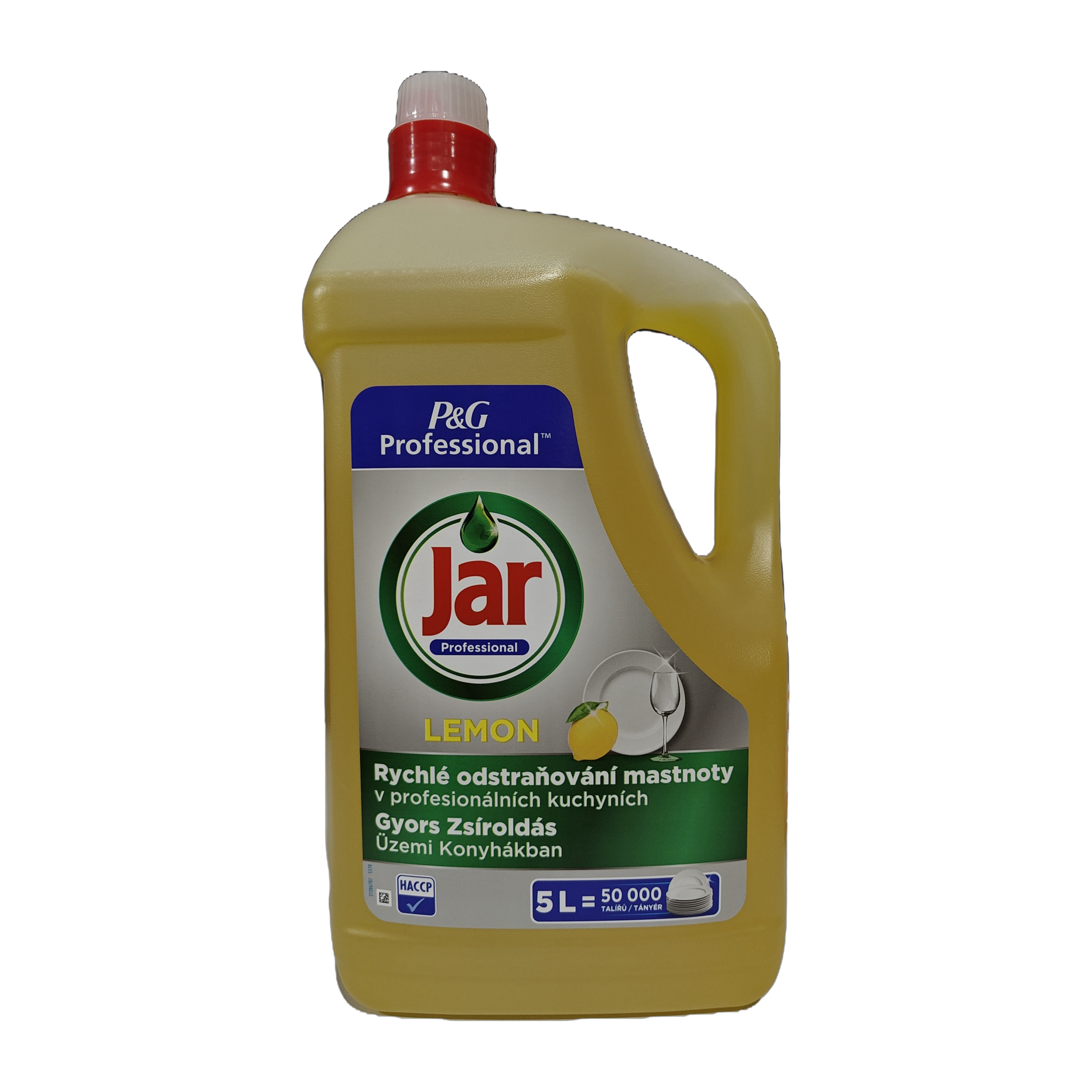Mosogatószer citrom JAR 5 l P&G PROFILINE
