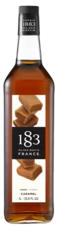 1883 Karamell szirup 1 l