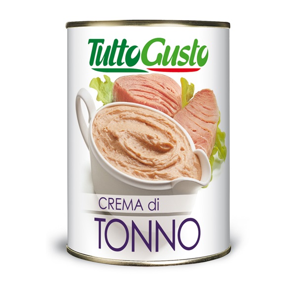 Tonhalkrém 400 g TUTTO GUSTO HÜGLI