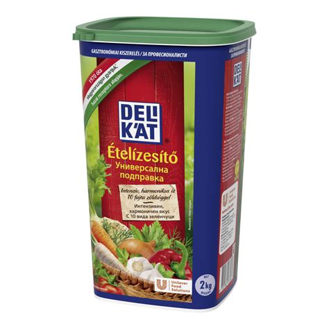 Delikát ételízesítő 2 kg KNORR