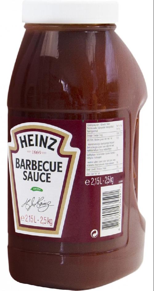 Barbecue szósz 2,15 l HEINZ