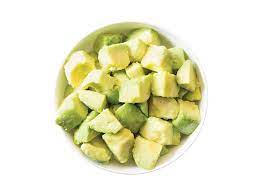 Avokádó kocka 1 kg DARTA mirelit