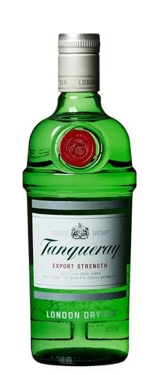 G Tanqueray LD 43,1% 0,7 DRS ’24   0,7L