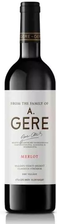 X Gere-Schubert Merlot 0.75L DRS