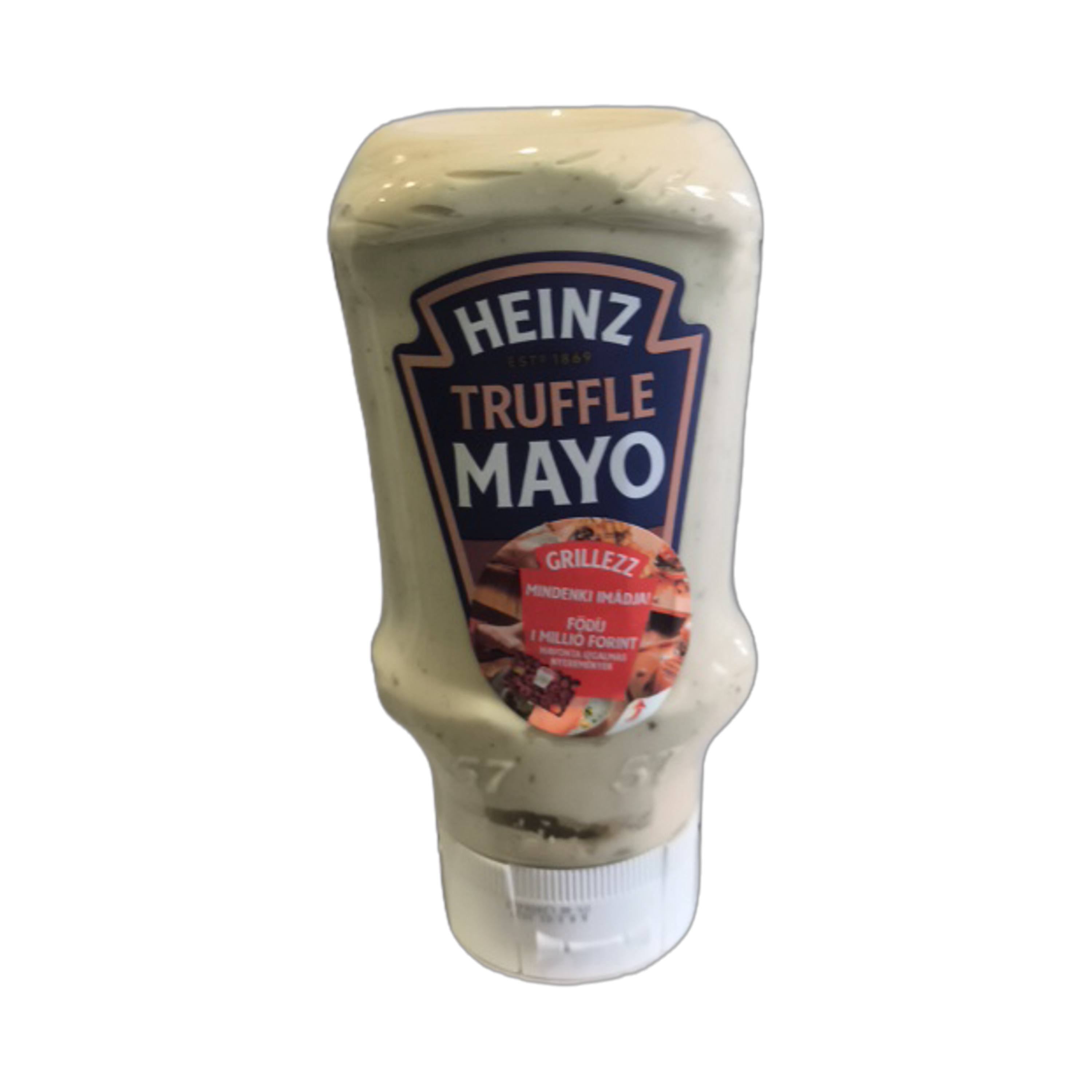 Majonéz szarvasgombás 400 ml HEINZ