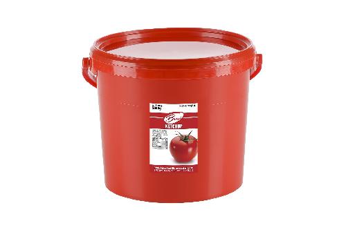 Ketchup 5 kg vödrös BENI