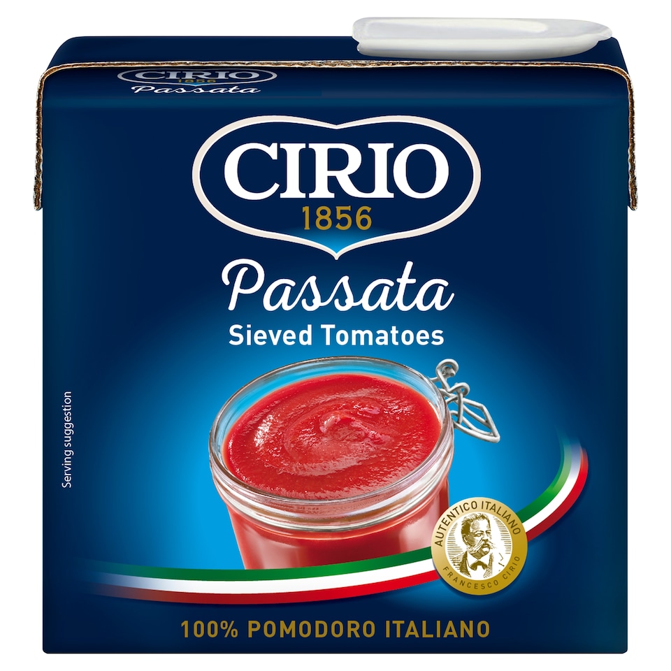 Paradicsom passzírozott 500 g CIRIO