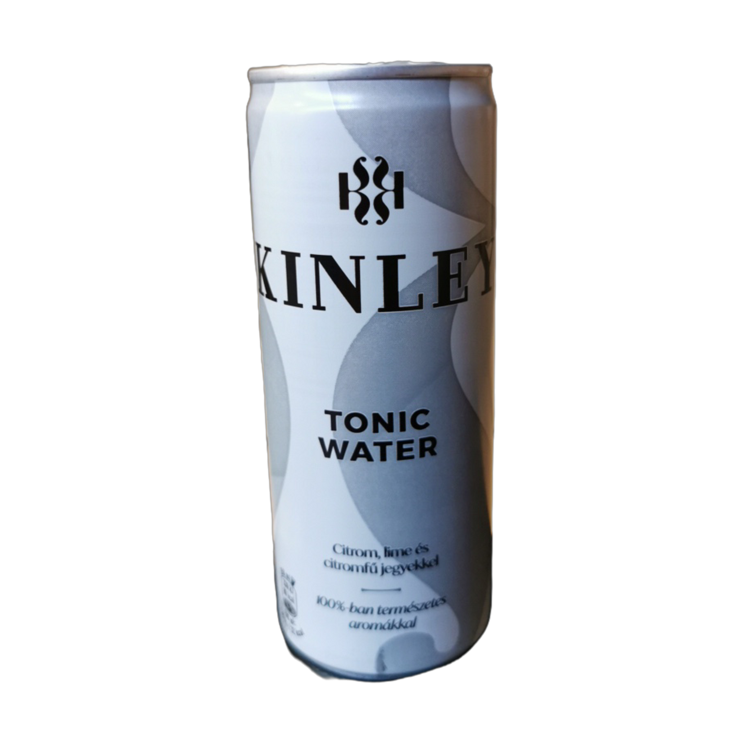 Kinley Tonic citromfű 0,25 l dobozos