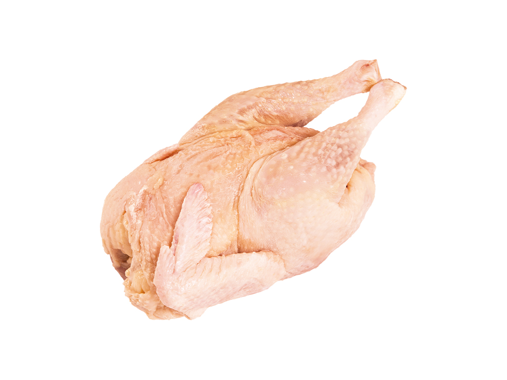 Tyúk kistestű /kg mirelit