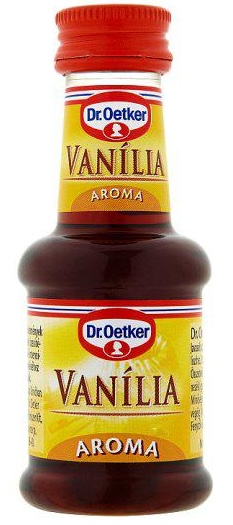 Vanília aroma 38 ml DR.OETKER