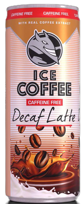 HELL energiaital Decaff Latte 250 ml