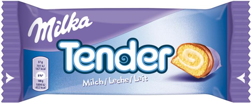 Milka Tender 37 g