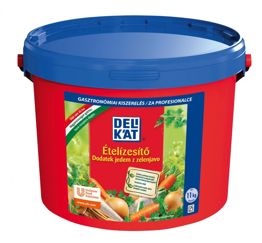 Delikát 8 ételízesítő 11 kg