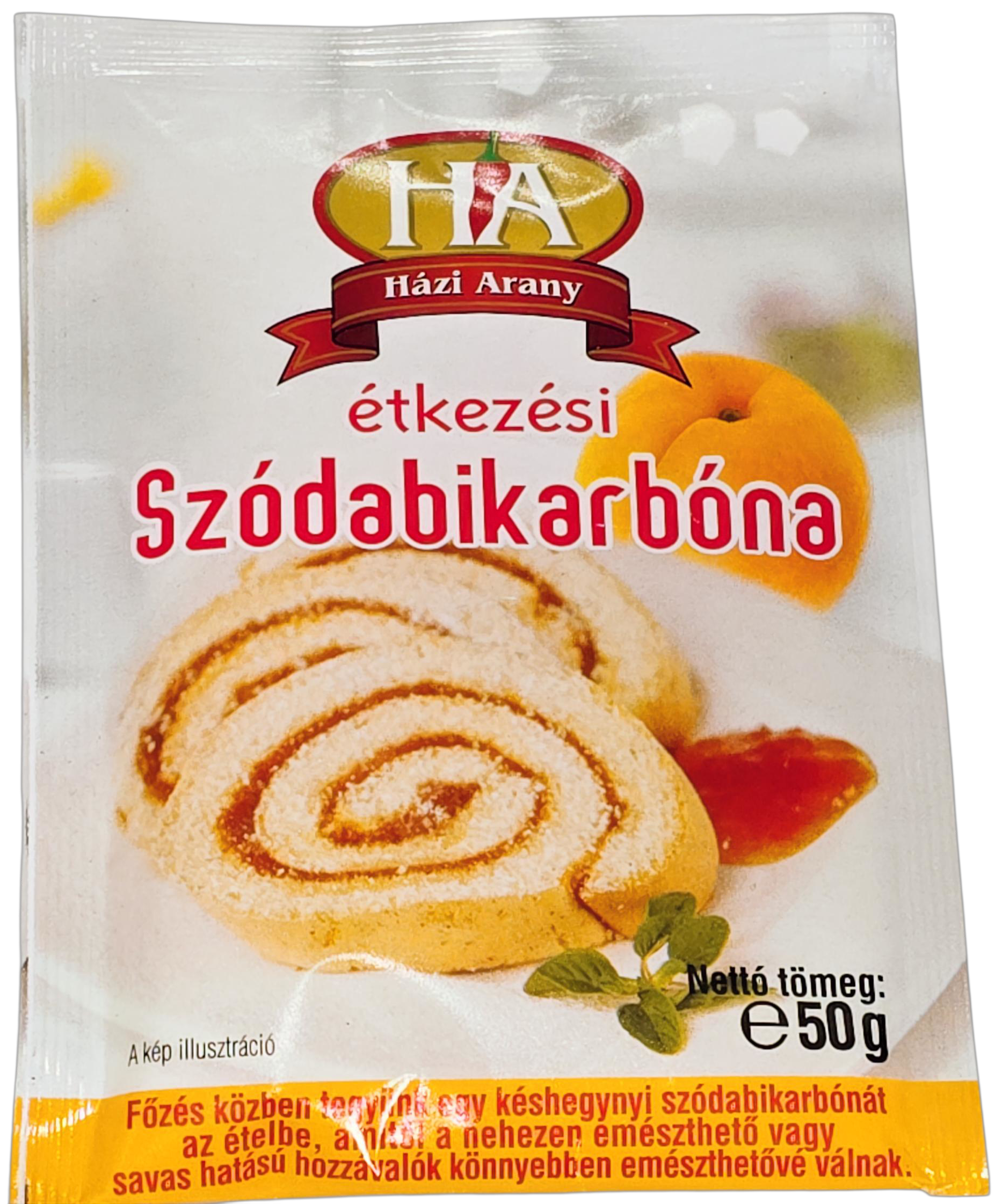 Szódabikarbóna 50 g H.A.
