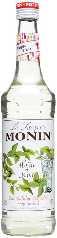 Mojito szirup 0,7 l MONIN