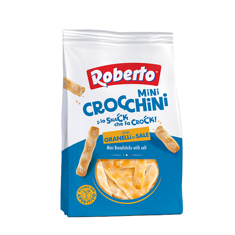 Roberto crocchini mini sós 150 g