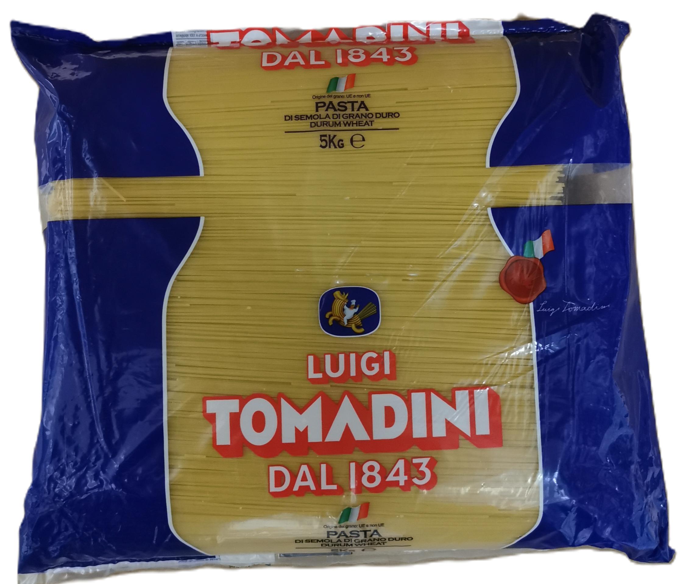 Cérnametélt (Capelli D’ Angelo) 5 kg TOMADINI