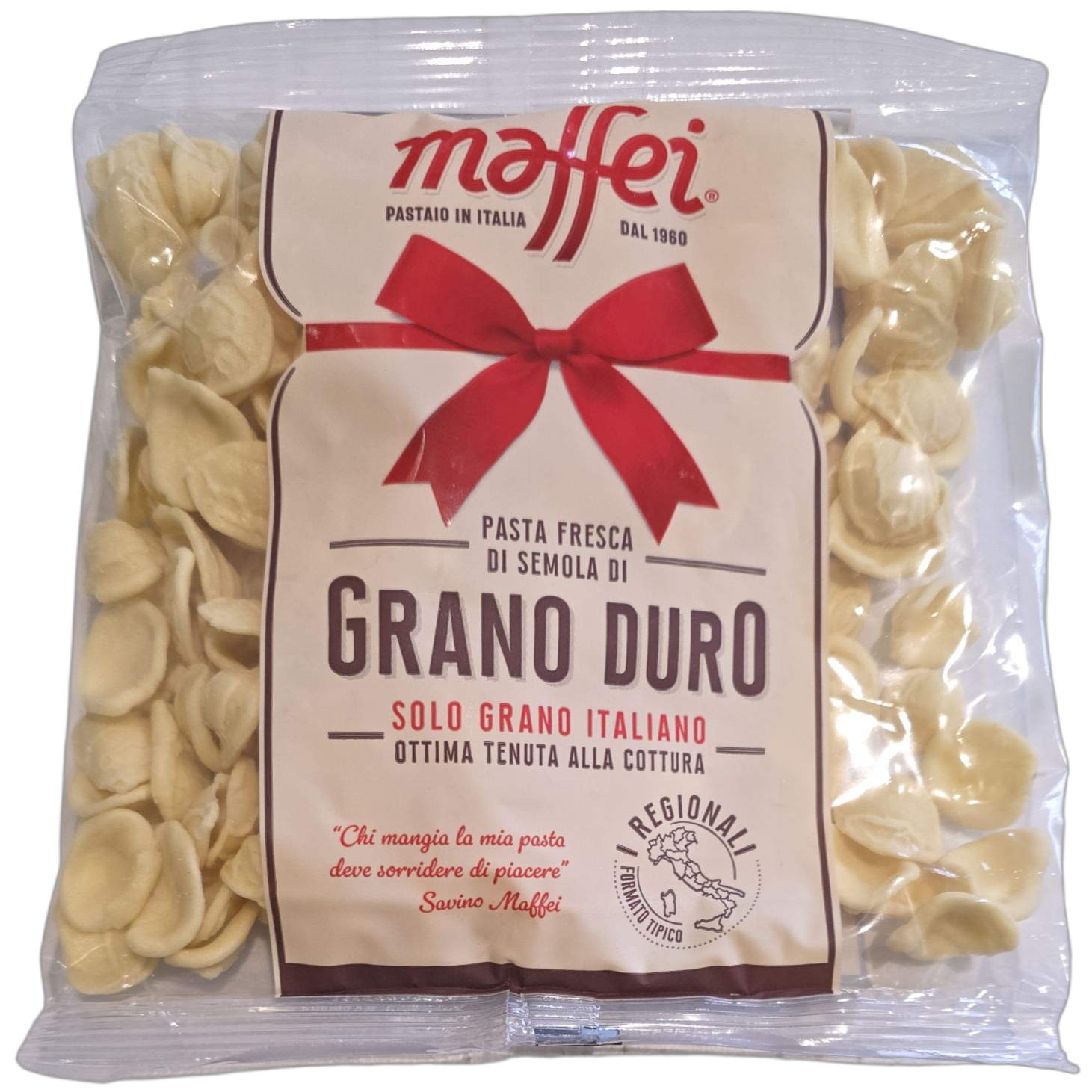 Tészta 250 g Orecchiette