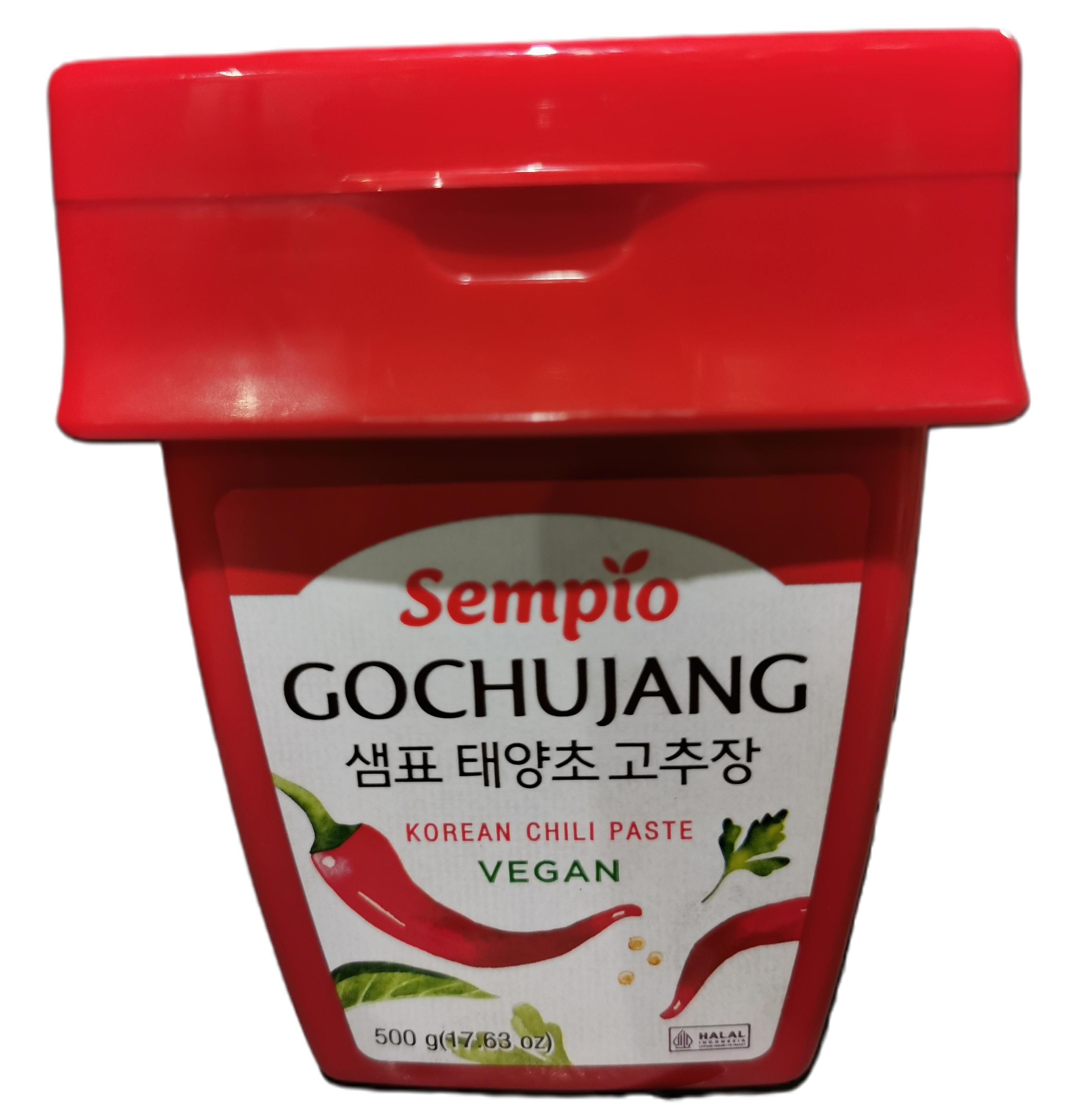 Gochujang chilipaszta 500 g
