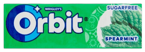 Orbit Speamint 14 g drazsé