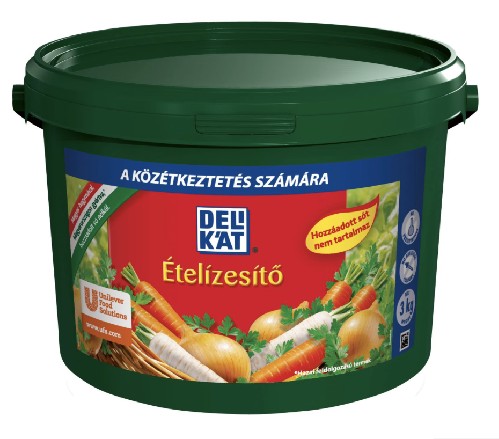 Delikát ételízesítő hozzáadott só nélkül 3 kg KNORR
