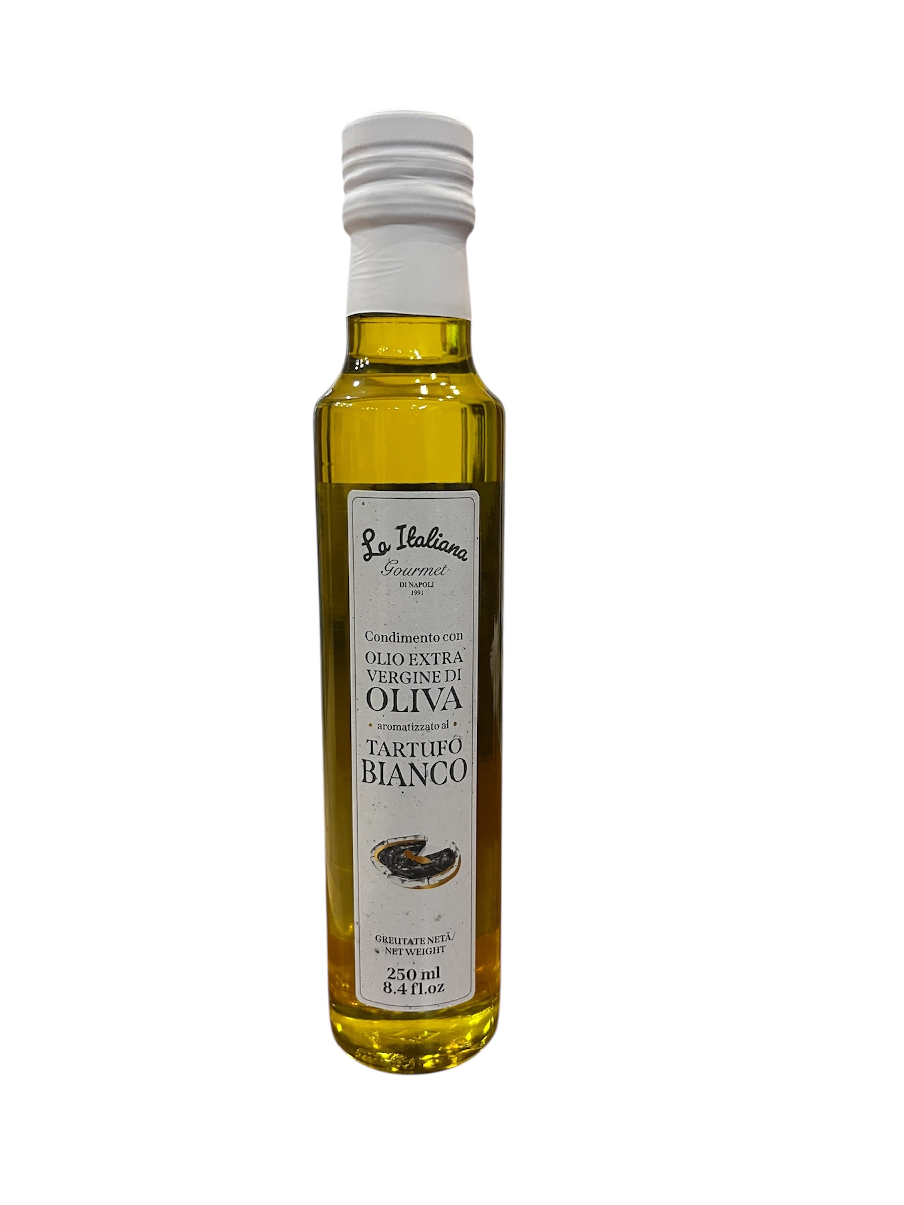 Olívaolaj szarvasgombás extra szűz 250 ml La Italiana