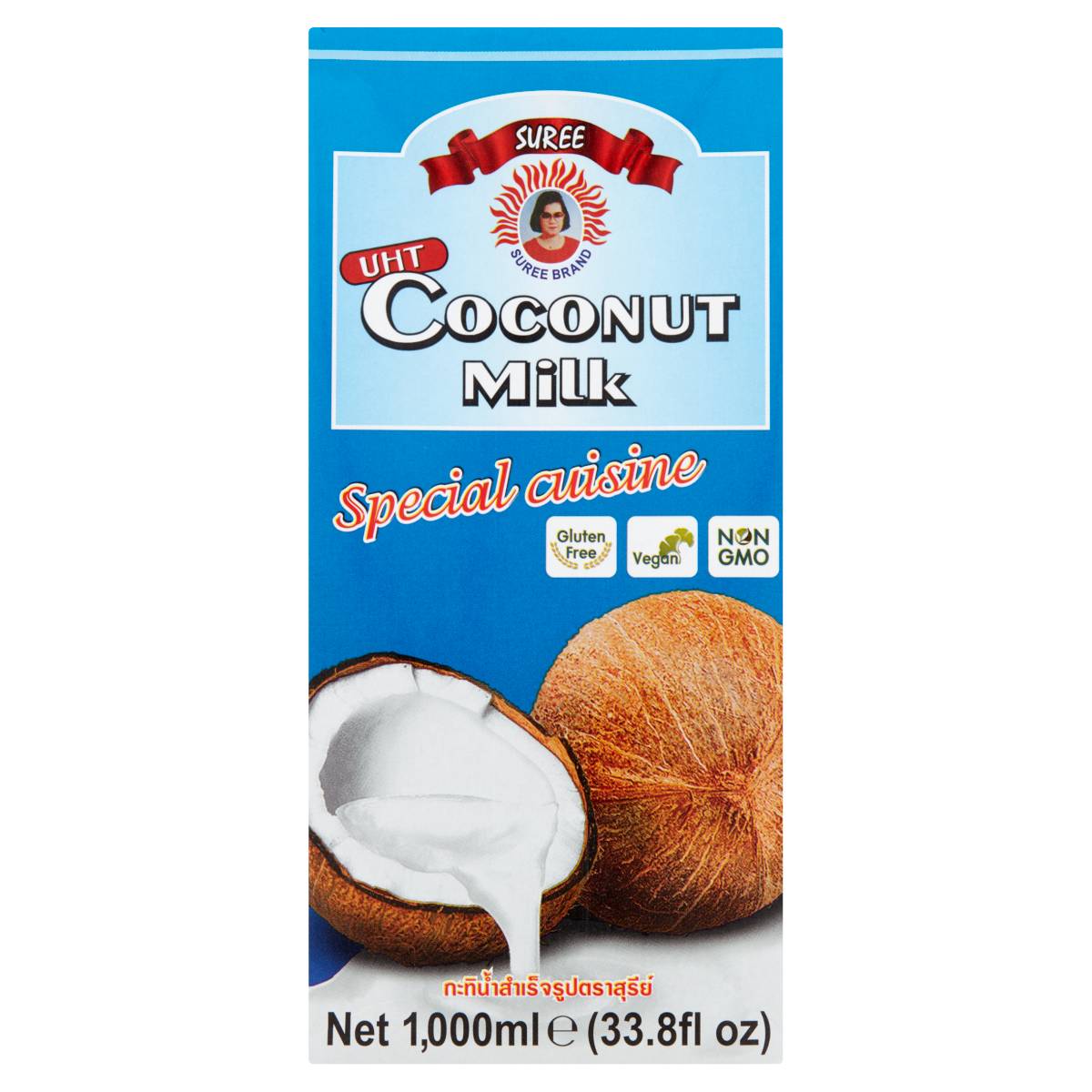 Kókusztej 1 l SUREE