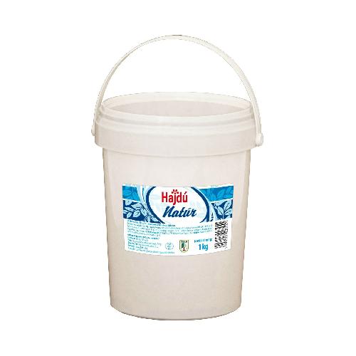 Sajtkrém 1 kg natúr HAJDÚ