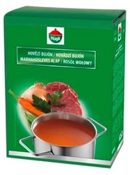 Marhahúsleves alap 14 kg HÜGLI