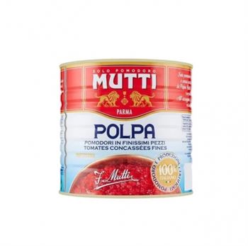 Mutti darabolt paradicsom  2.500 g