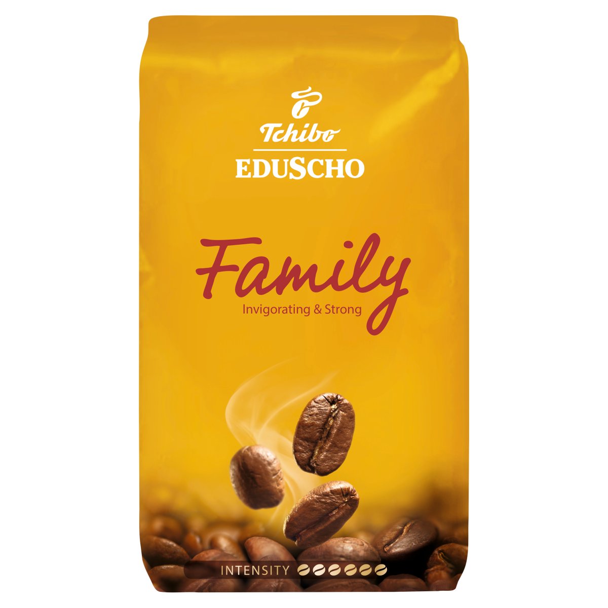 Kávé szemes Tchibo Eduscho Family 1 kg
