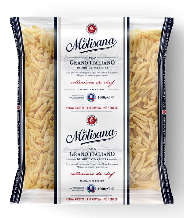 La Molisana caserecce durum tészta 1 kg