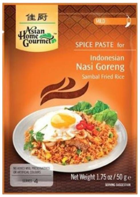 Nasi goreng paszta 50 g