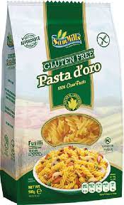 Fusilli (orsó) gluténmentes 500 g PASTA DORO