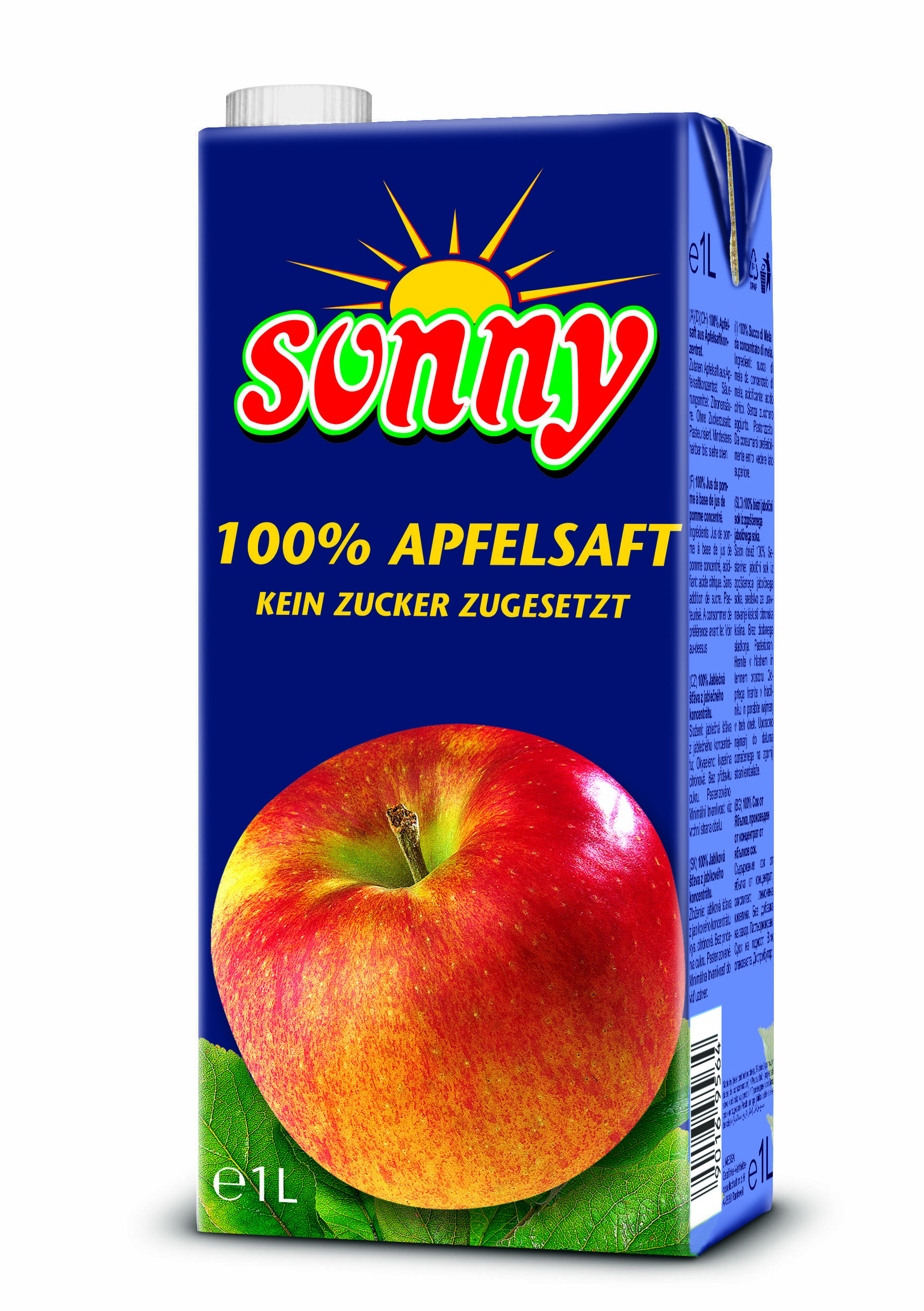 Almalé 100% 1 l (12 db/#) SONNY
