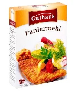 Zsemlemorzsa rusztikus 1 kg GUTHAUS