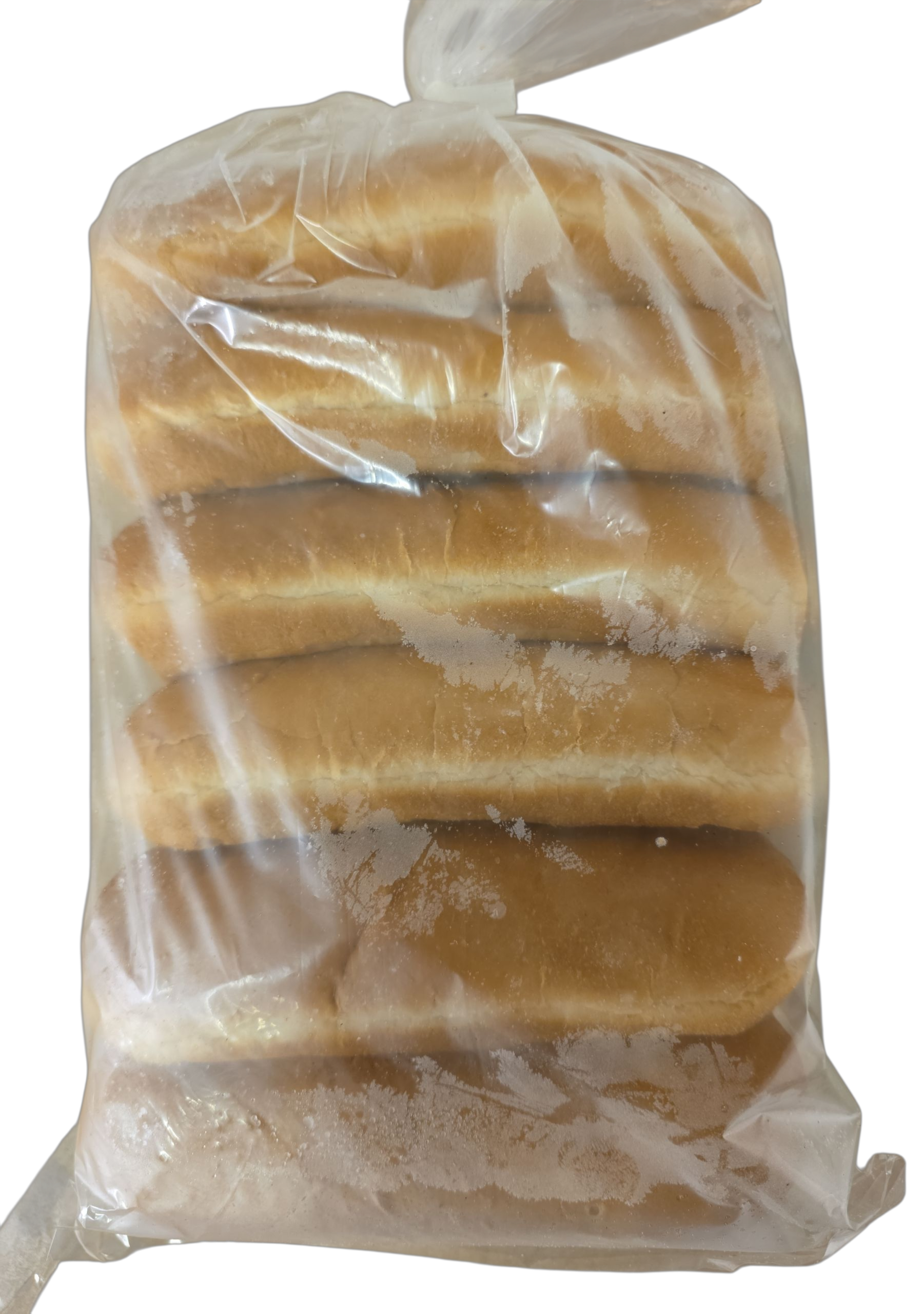 Hot-dog kifli 170 mm 60 g 54 db mirelit