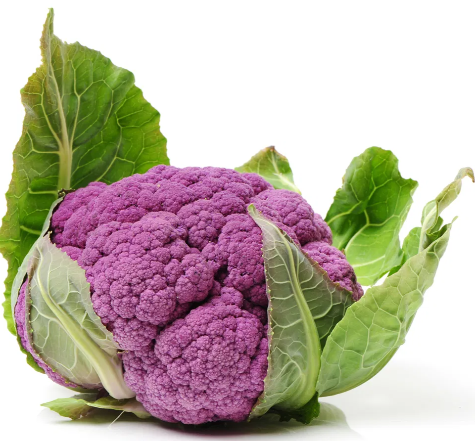 Karfiol lila /kg