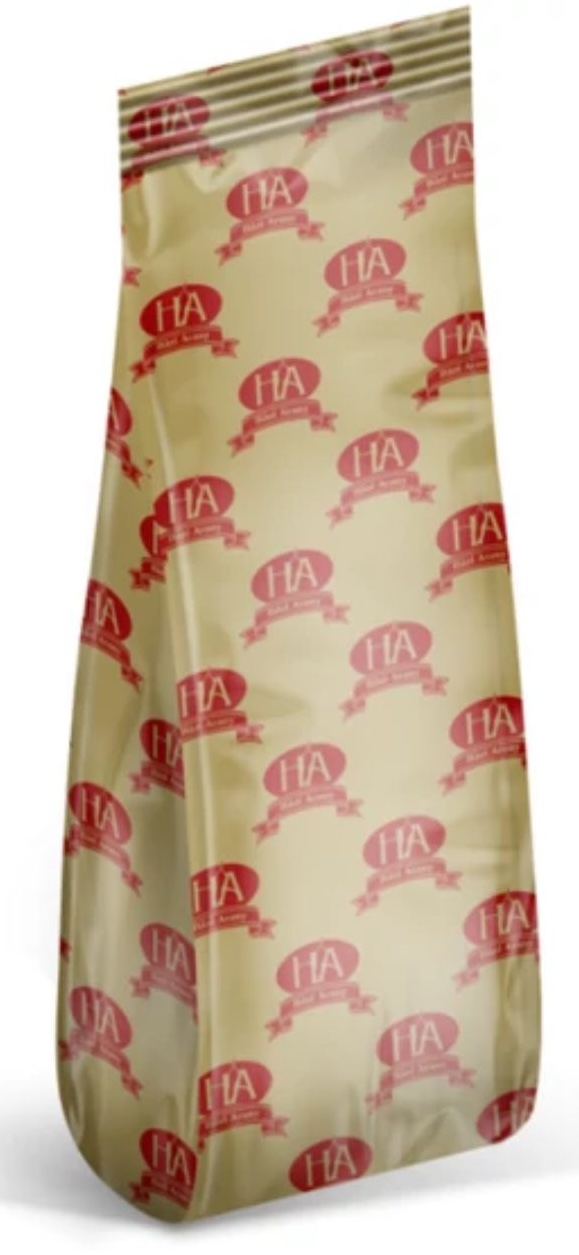 Feketebors őrölt 1 kg H.A.