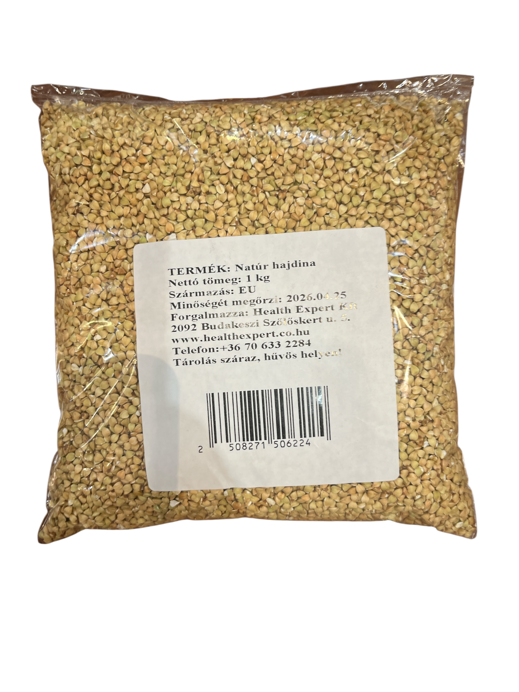 Hajdina 1 kg HEALTH EXPERT