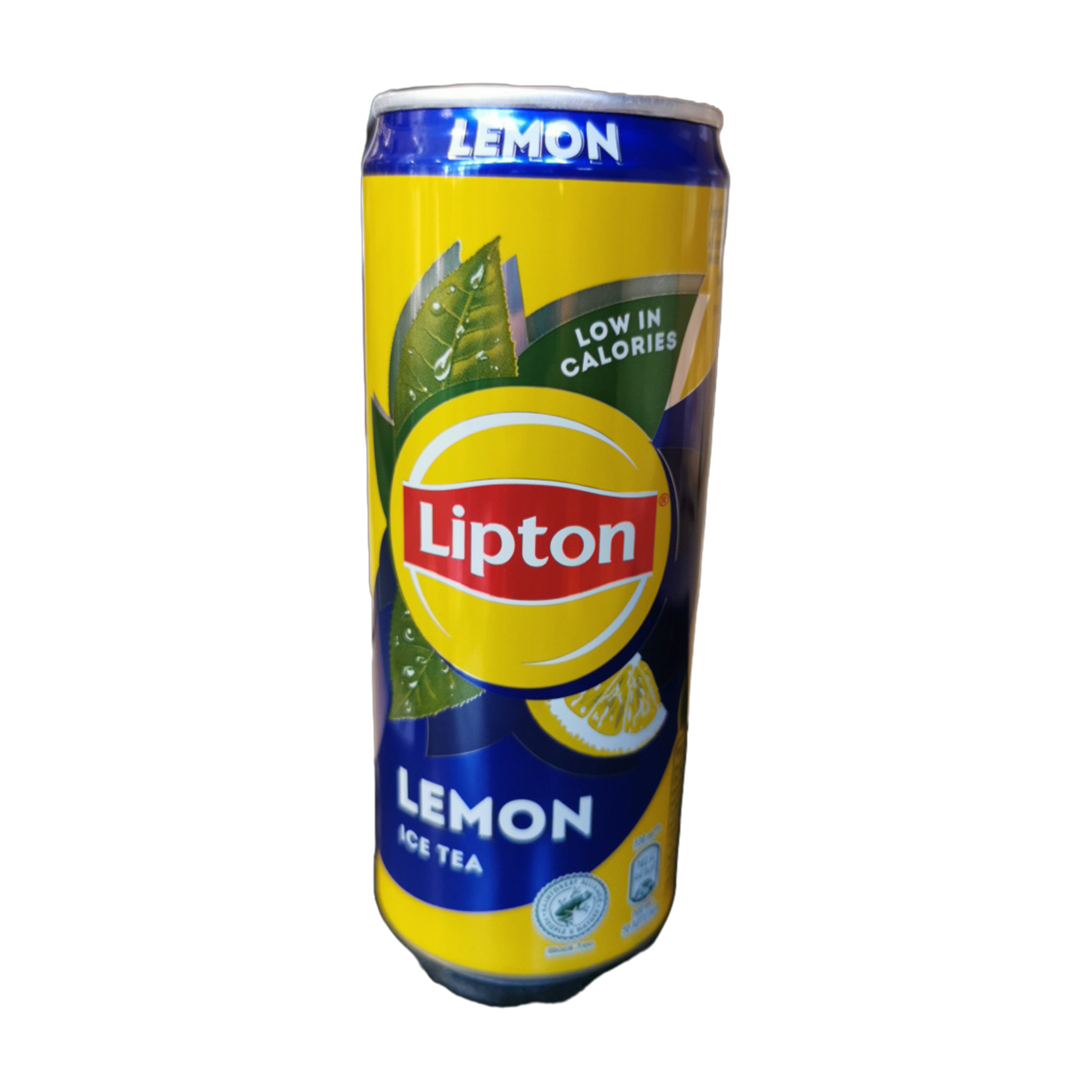 Lipton Ice Tea Citrom 0.33 l dobozos
