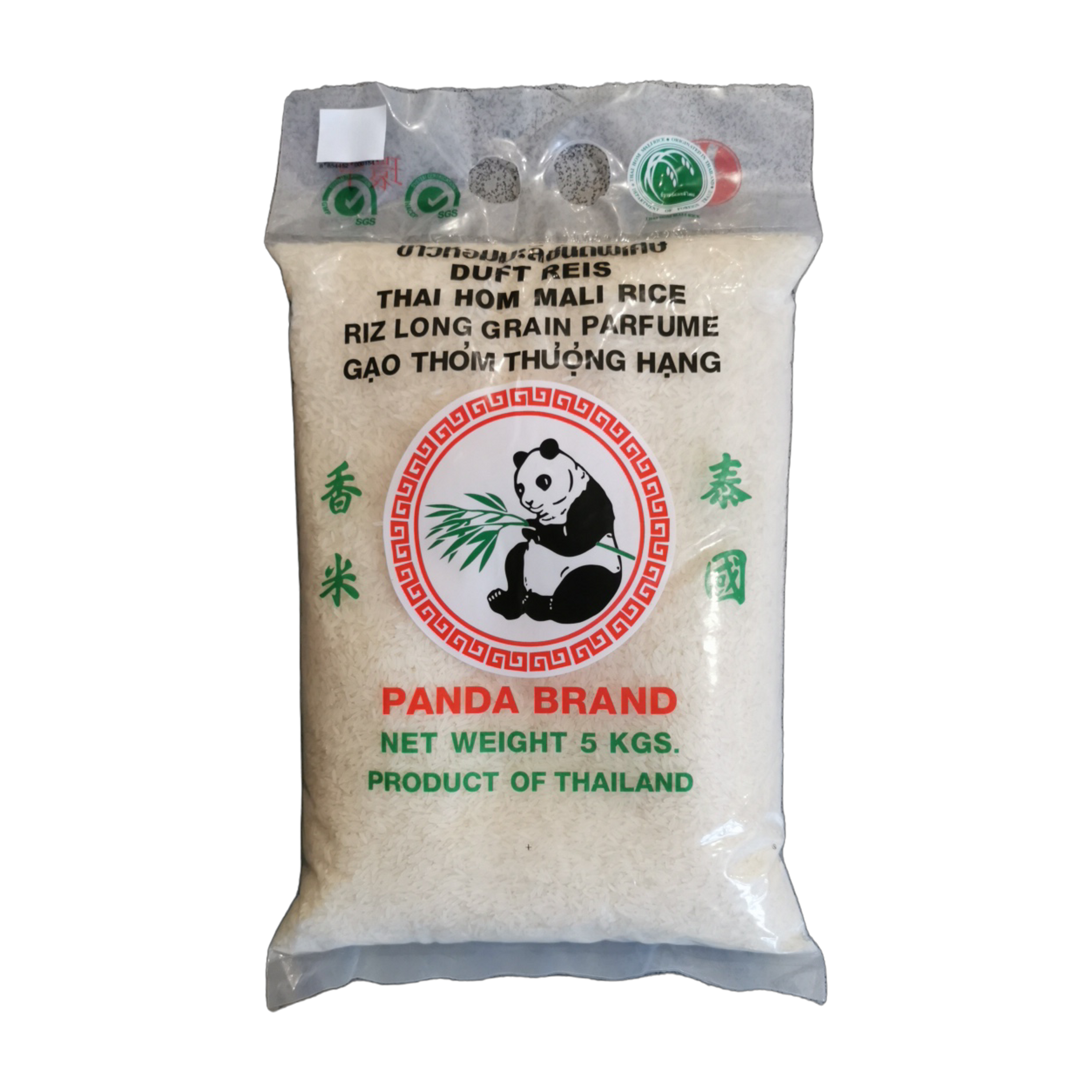 Jázmin rizs 5 kg PANDA